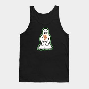 Just Boo It Tank Top